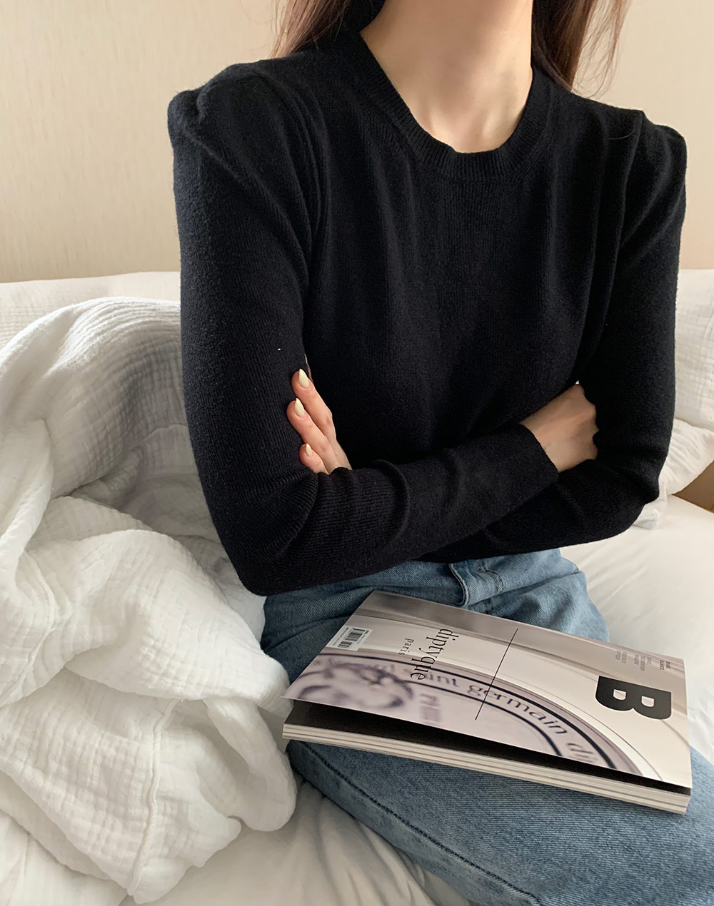 yori パフショルダーニット　ブラック36 未使用！ 中古・古着通販】THE NORTH FACE (ザ ノース フェイス) バーサエアリー