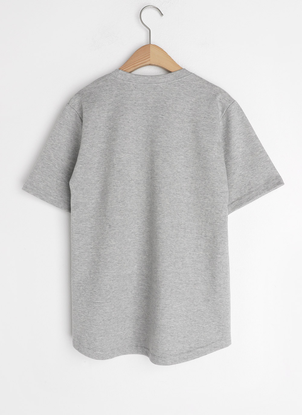 フェイクパールラウンド半袖Tシャツ | DHOLIC | 詳細画像18