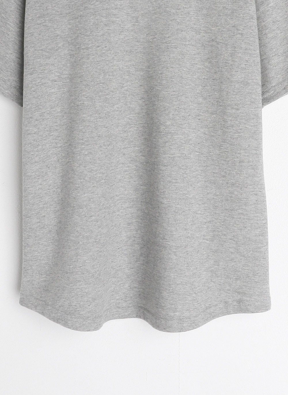 フェイクパールラウンド半袖Tシャツ | DHOLIC | 詳細画像20