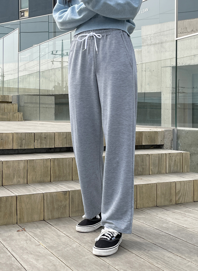 ヒップポケットスウェットパンツ | レディースファッション通販 - DHOLIC