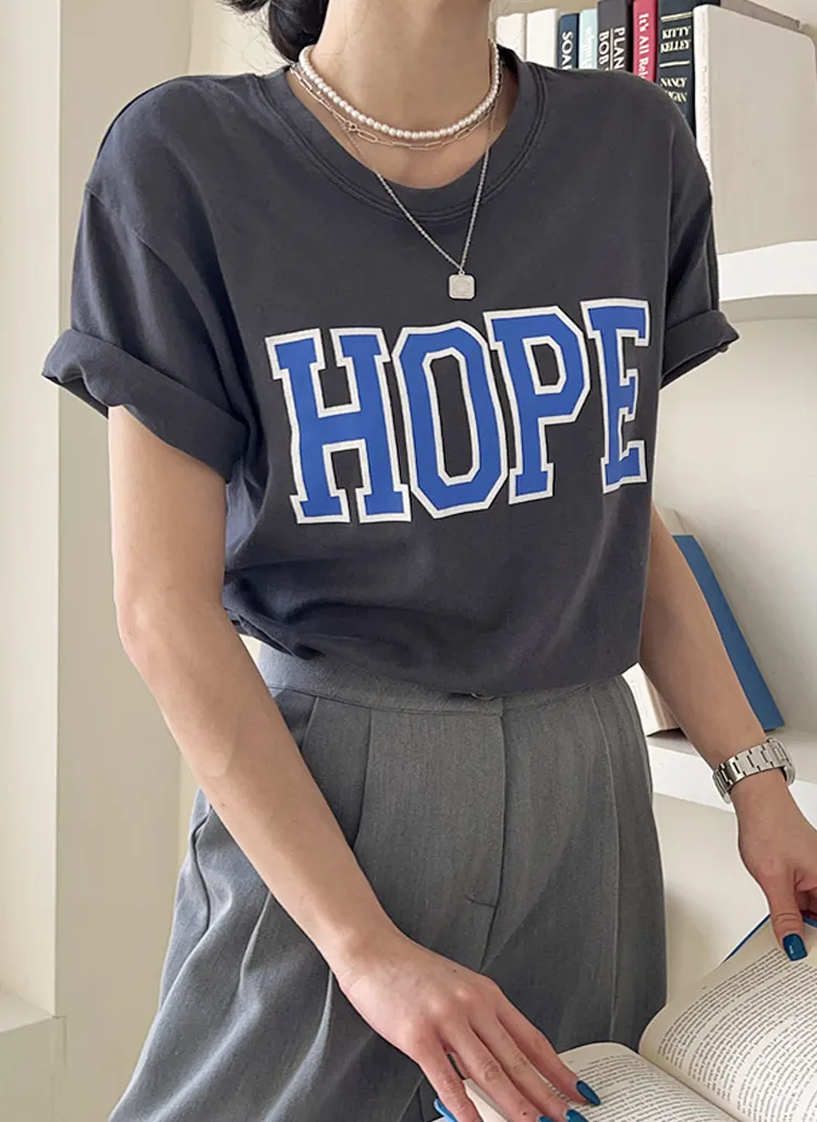 HOPE半袖Tシャツ | レディースファッション通販 - DHOLIC