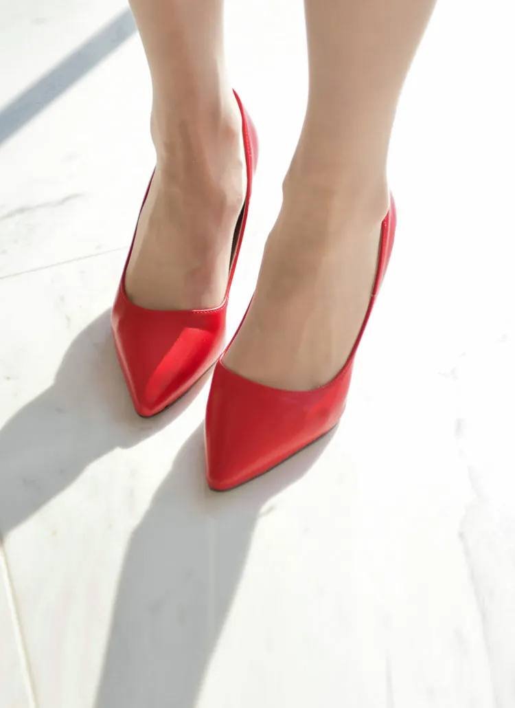 ハイヒールパンプス | baddiary | 詳細画像1