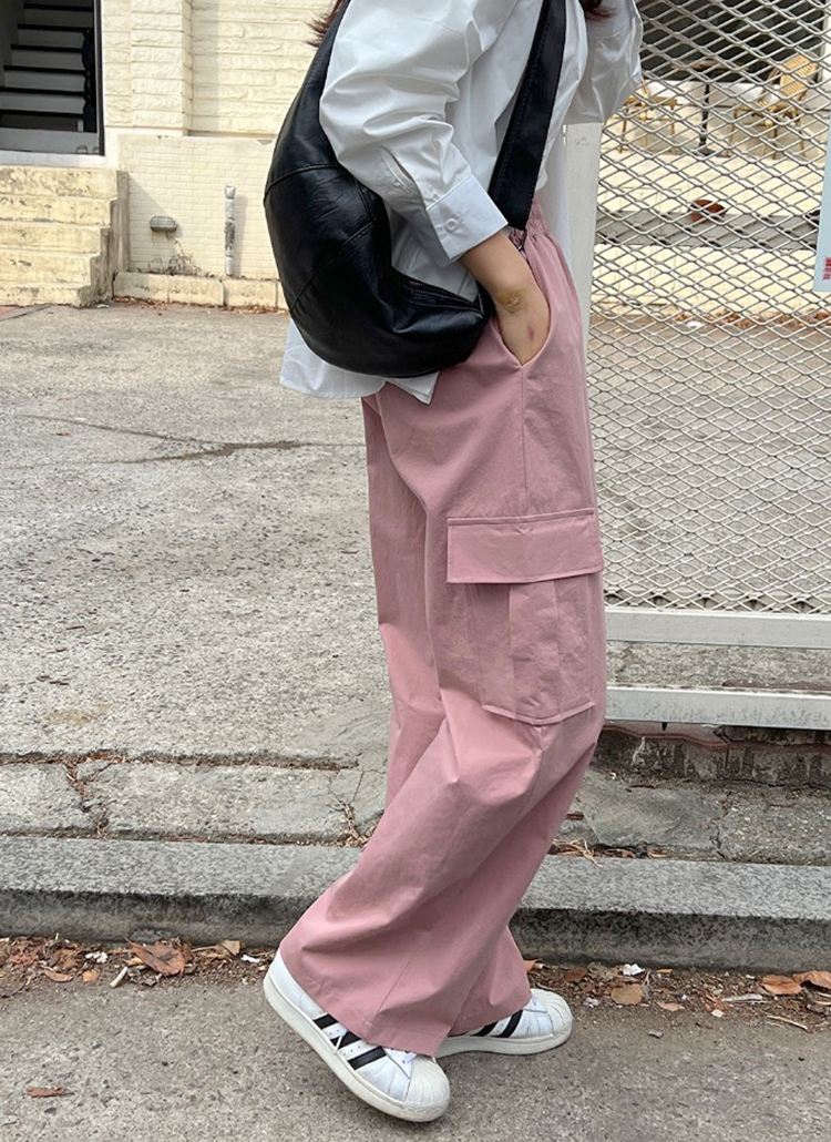 ベーグルカーゴパンツ レディースファッション通販 DHOLIC