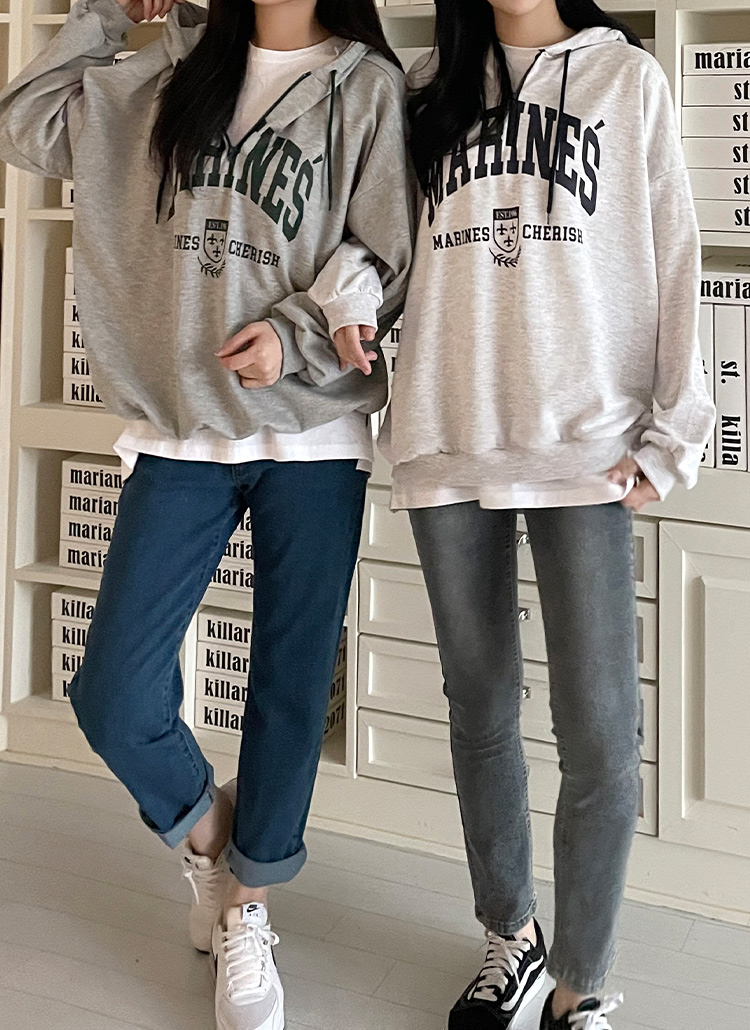 MARINESパーカー | レディースファッション通販 - DHOLIC