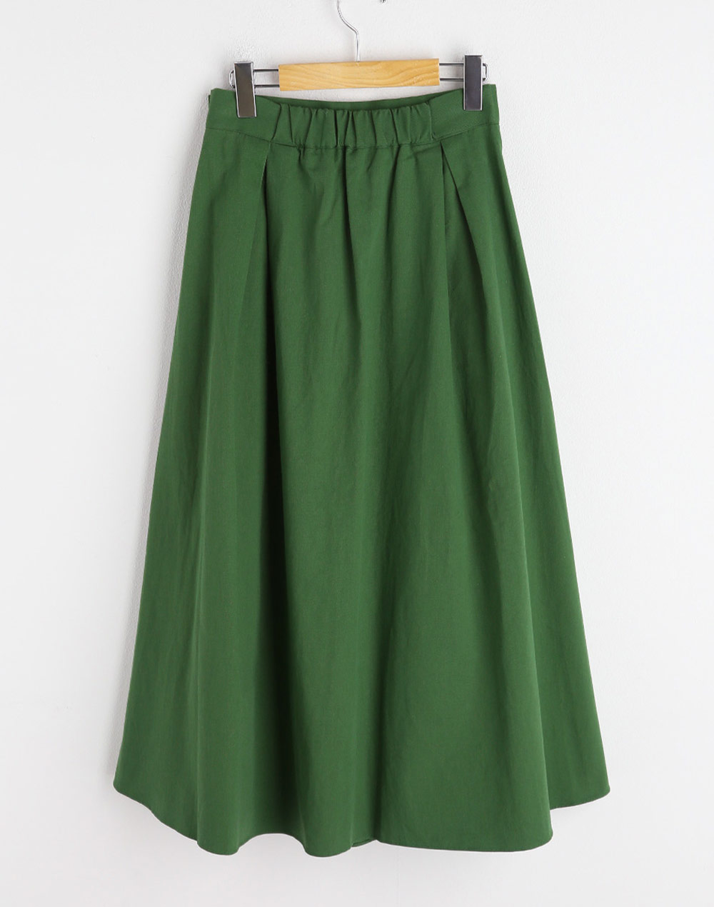 コットンタックフレアスカート | 詳細画像22