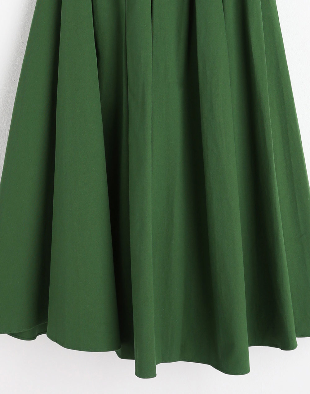 コットンタックフレアスカート | 詳細画像24