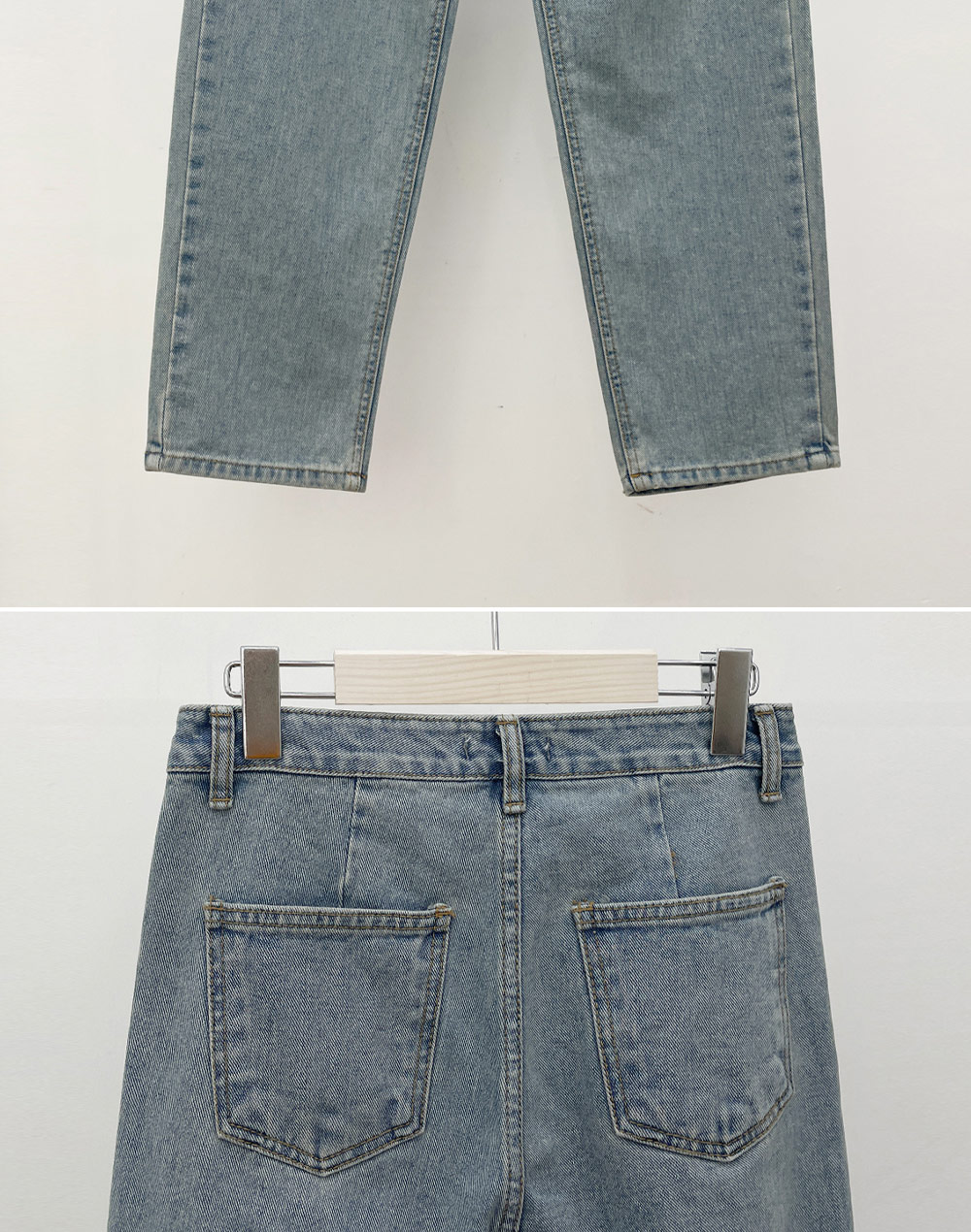 タックデニムパンツ | レディースファッション通販 - DHOLIC タックデニムパンツ | レディースファッション通販 - DHOLIC
