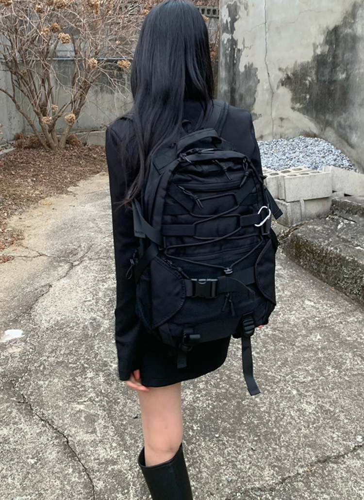 Ball On Journey Backpack (blue) – ballaholicオンラインショップ