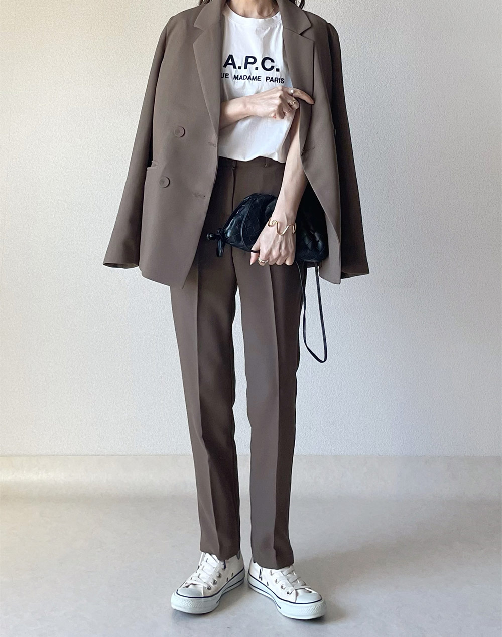 ダブルジャケット&スラックスSET | 詳細画像3