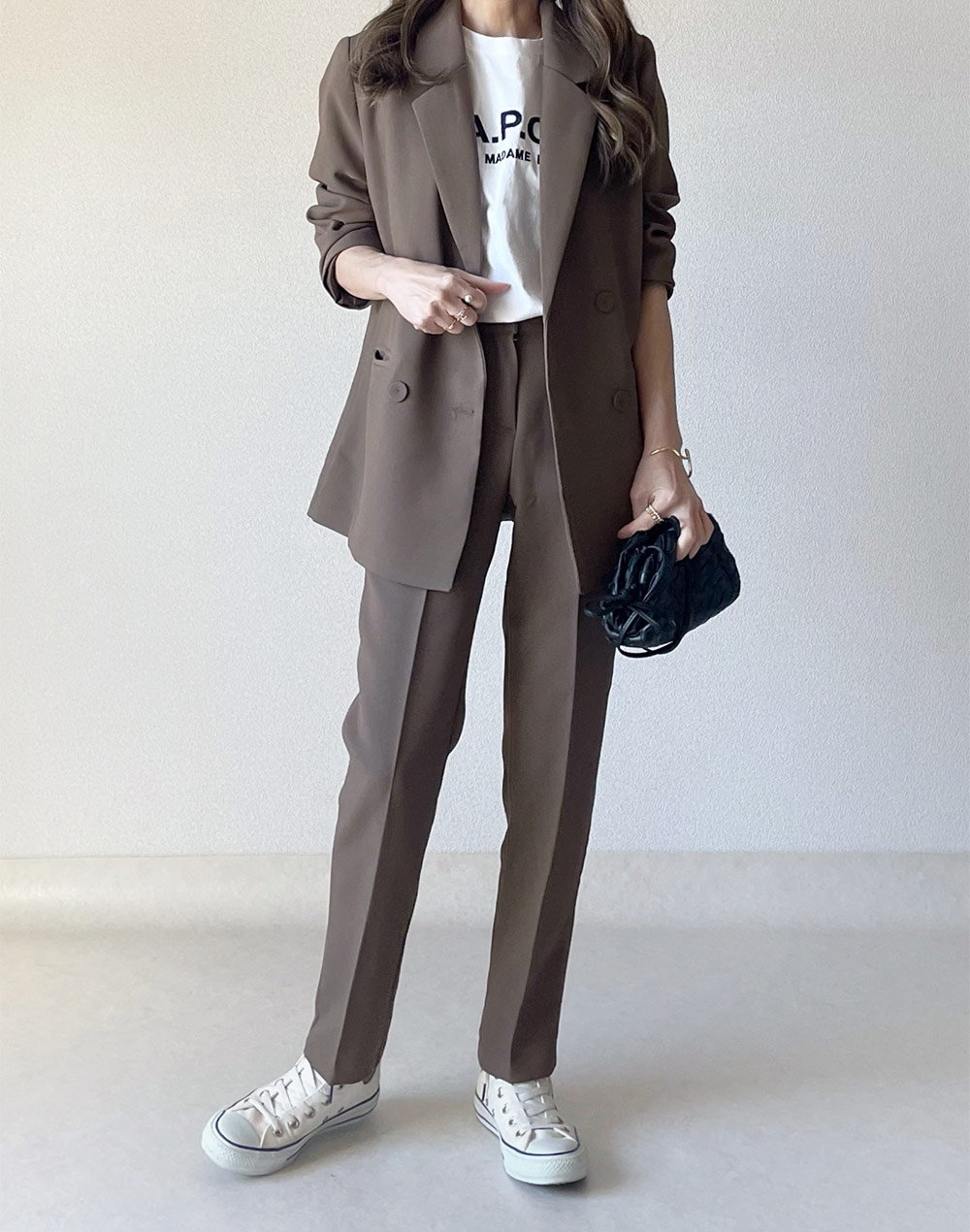 ダブルジャケット&スラックスSET | 詳細画像4