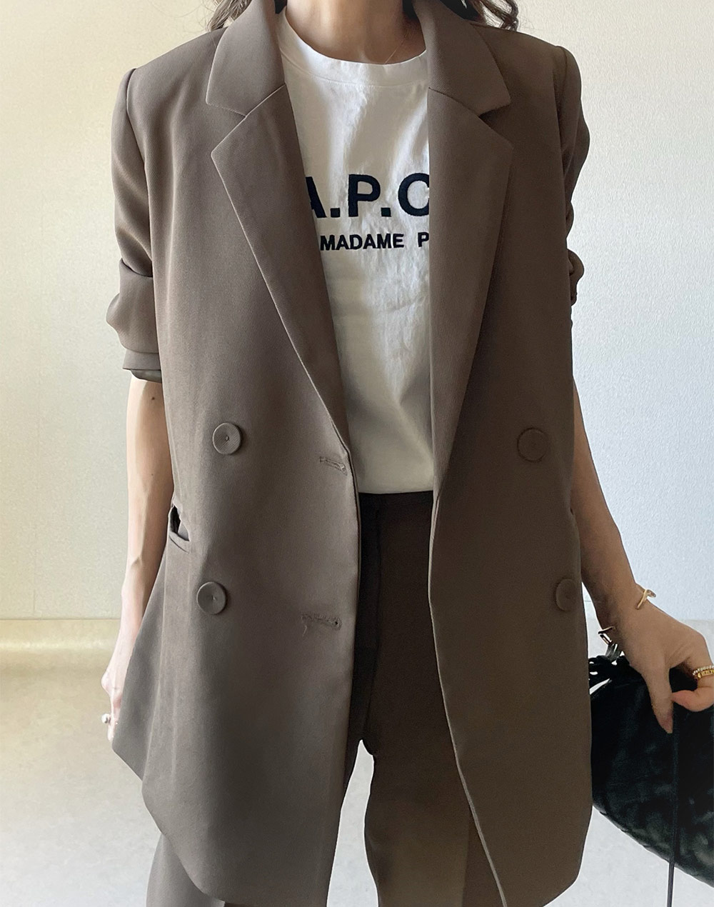 ダブルジャケット&スラックスSET | 詳細画像7