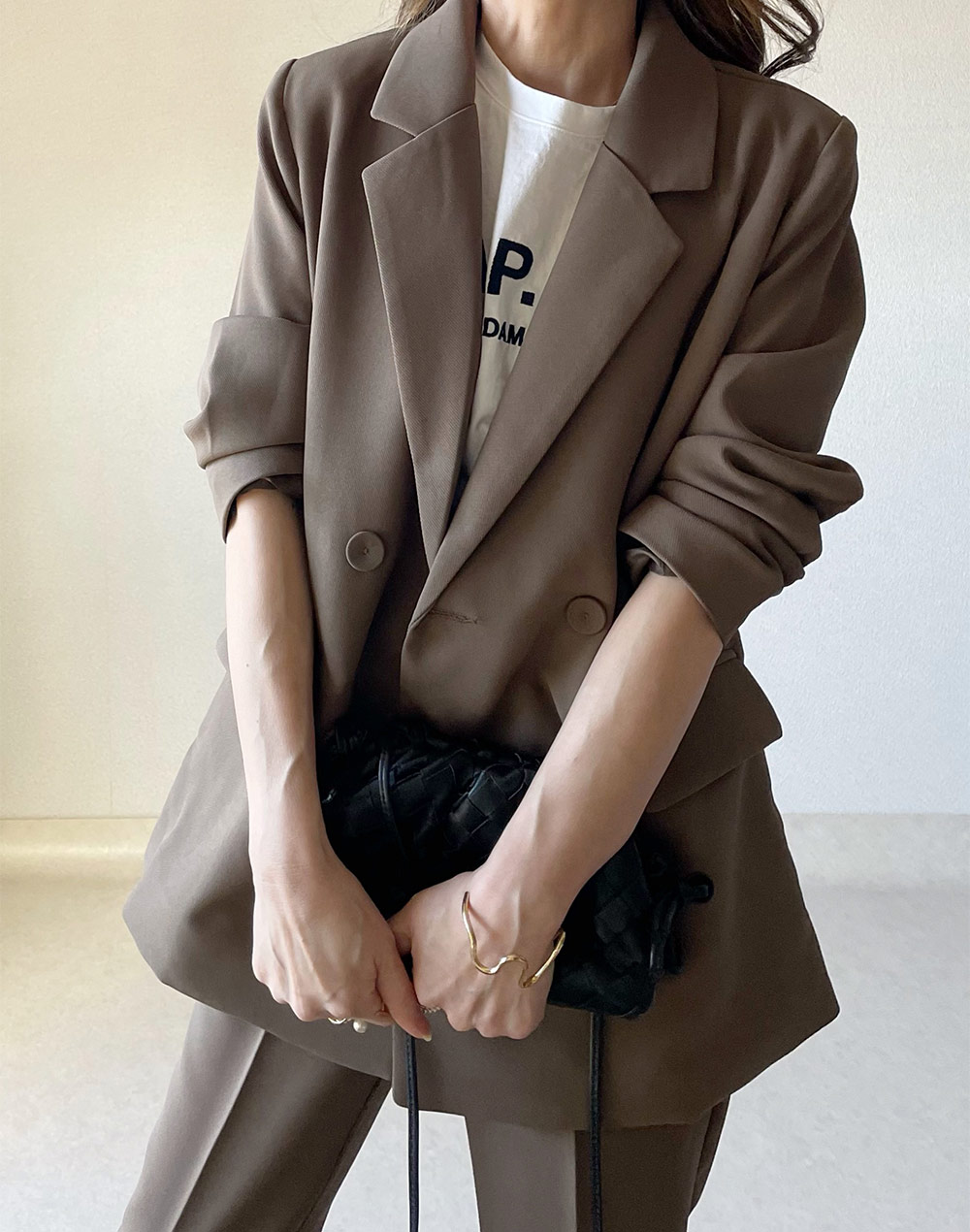 ダブルジャケット&スラックスSET | 詳細画像8