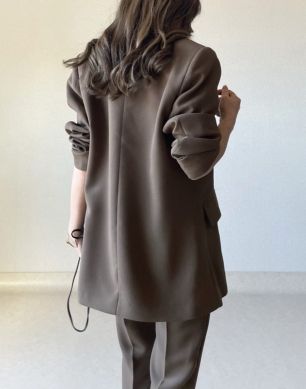 ダブルジャケット&スラックスSET | 詳細画像9