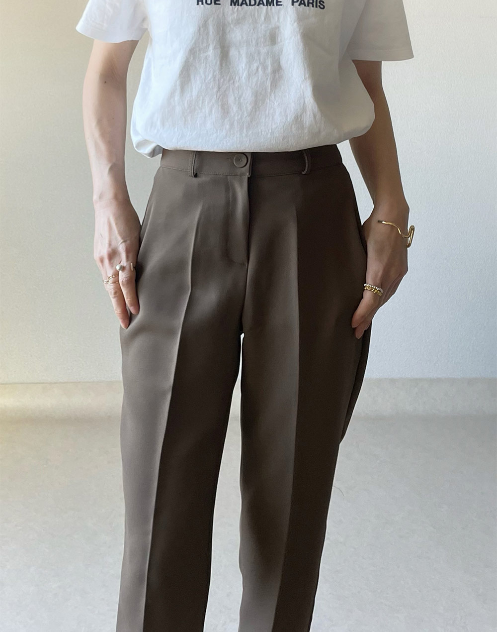 ダブルジャケット&スラックスSET | 詳細画像12