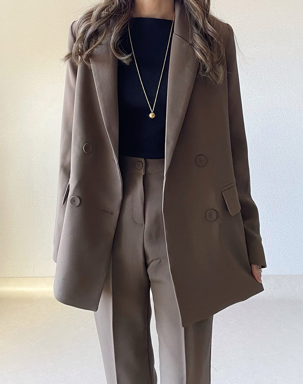 ダブルジャケット&スラックスSET | 詳細画像16