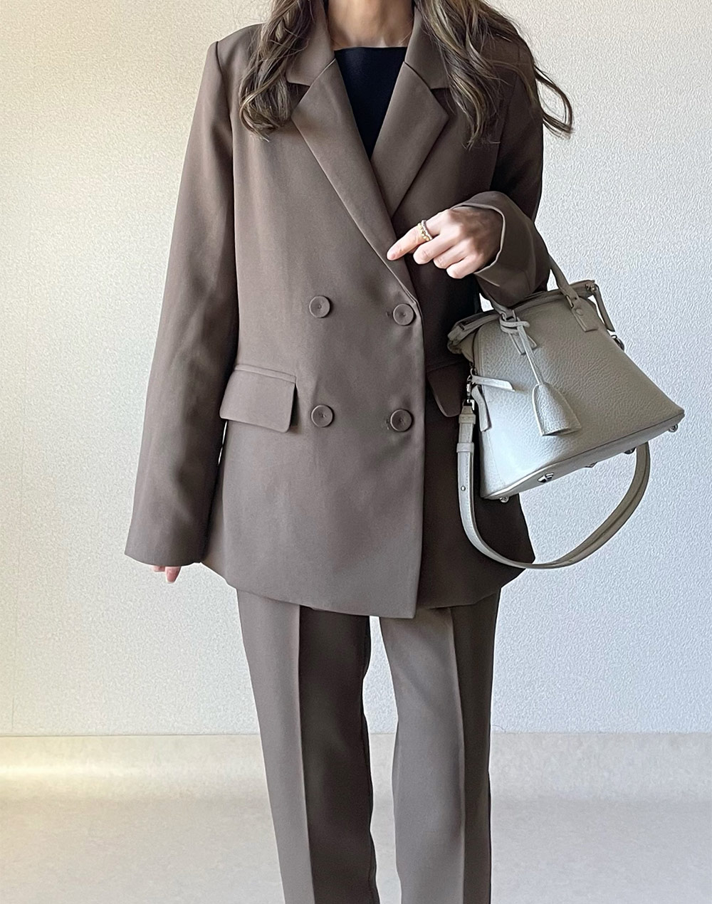 ダブルジャケット&スラックスSET | 詳細画像17