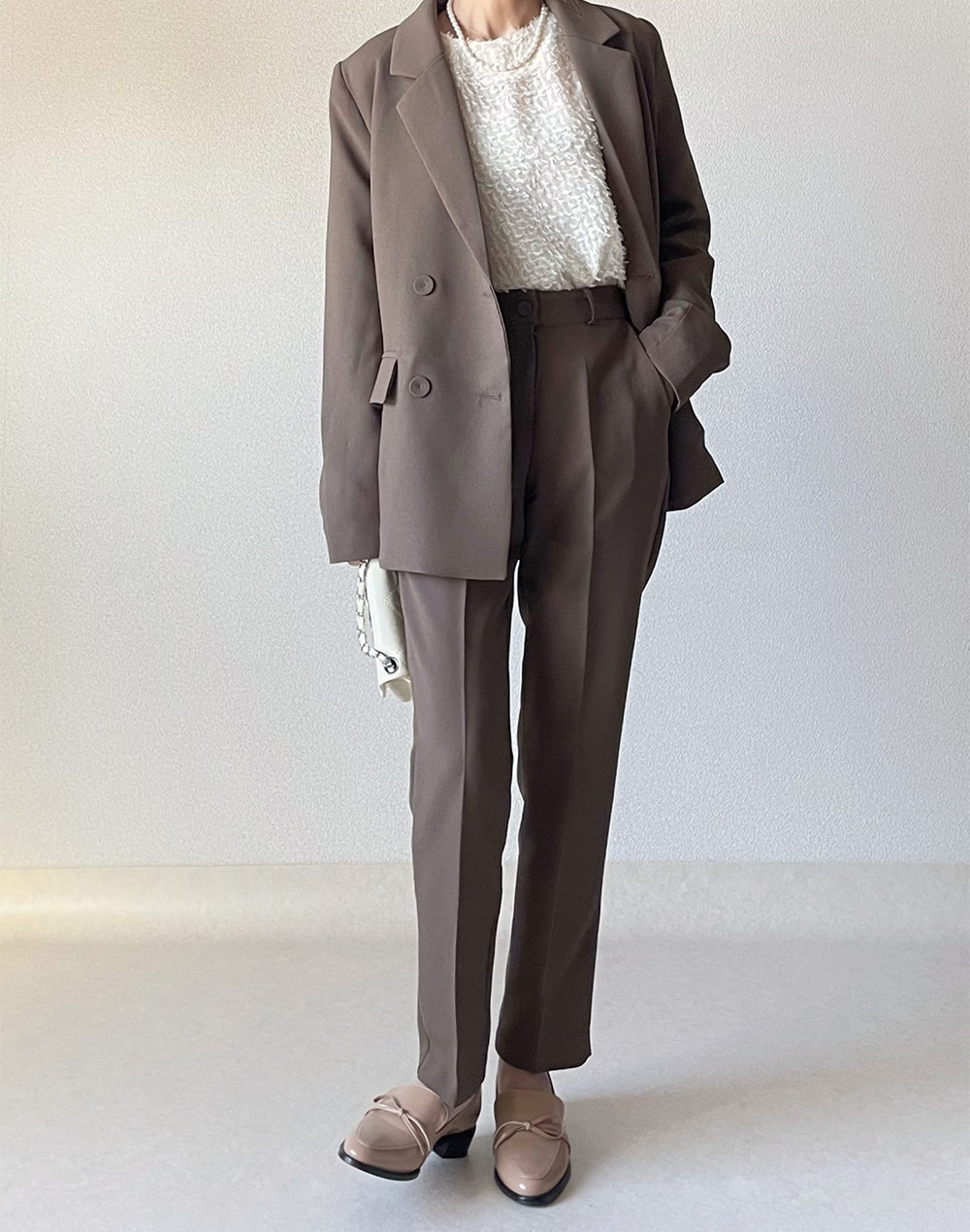 ダブルジャケット&スラックスSET | 詳細画像18