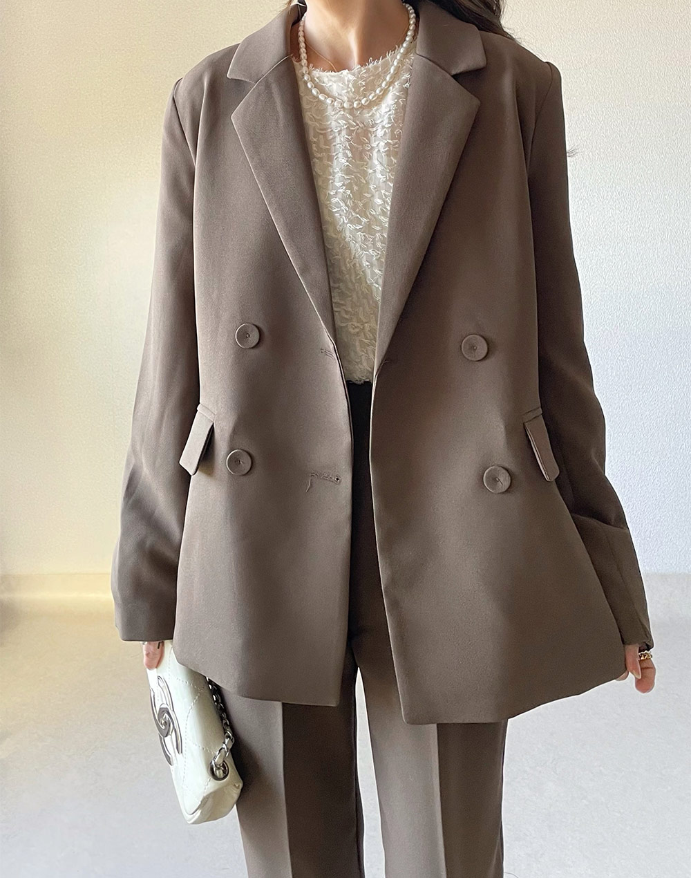 ダブルジャケット&スラックスSET | 詳細画像19