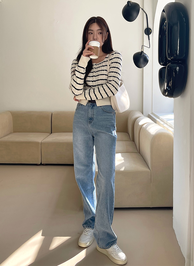 FOGセミワイドデニムパンツ | レディースファッション通販 - DHOLIC 