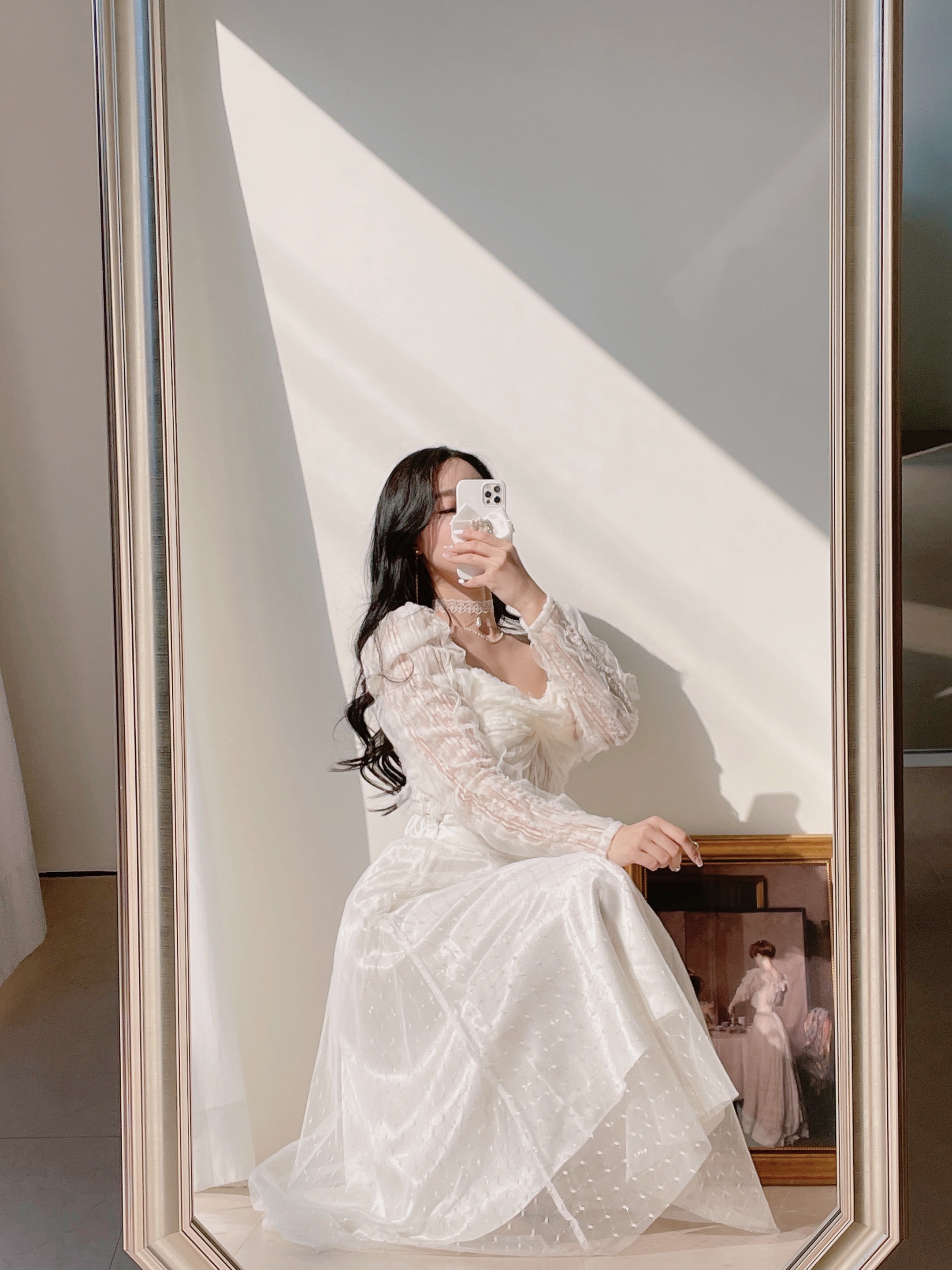 レースチェーンチョーカー | レディースファッション通販 - DHOLIC