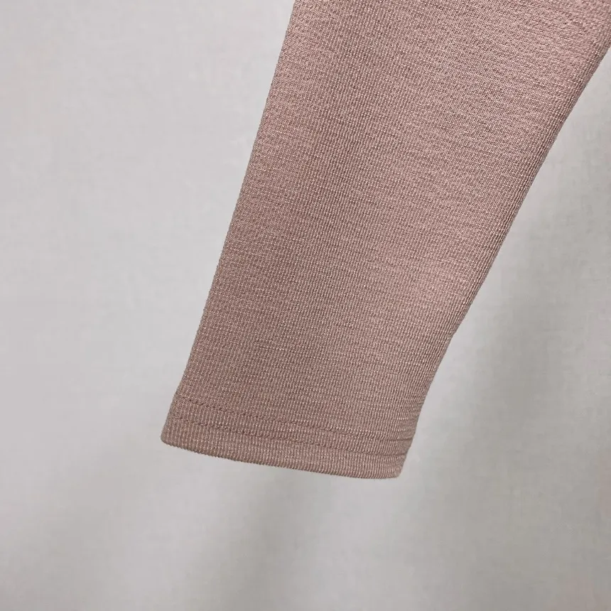 リボンシャーリングフレアワンピース | mirangmirang | 詳細画像48