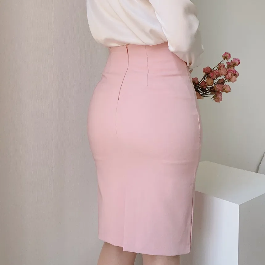 3TYPEタイトスカート | mirangmirang | 詳細画像30