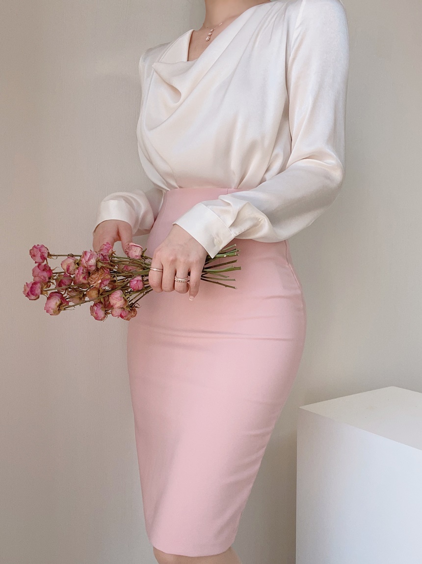 3TYPEタイトスカート | mirangmirang | 詳細画像31