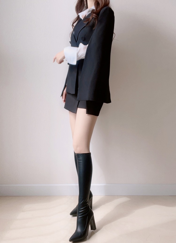 dholic - ダブルボタンケープジャケット・p235560の通販 by aya