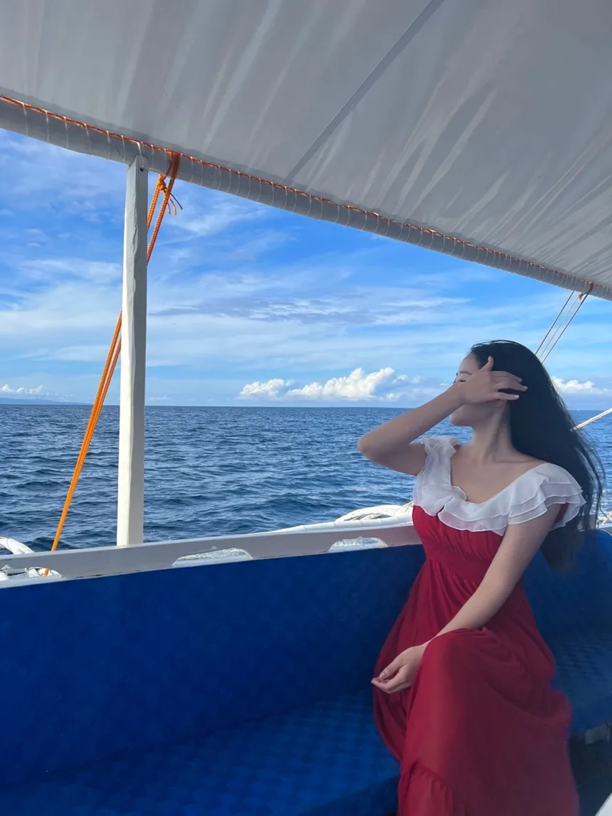 シフォンティアードワンピース | mirangmirang | 詳細画像53