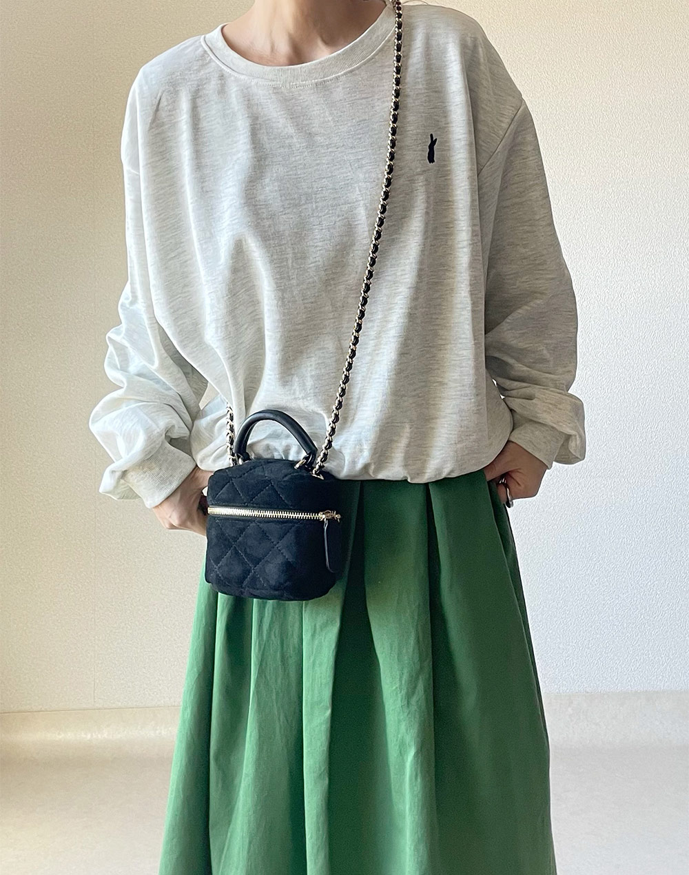 ワンポイントスウェット | 詳細画像2