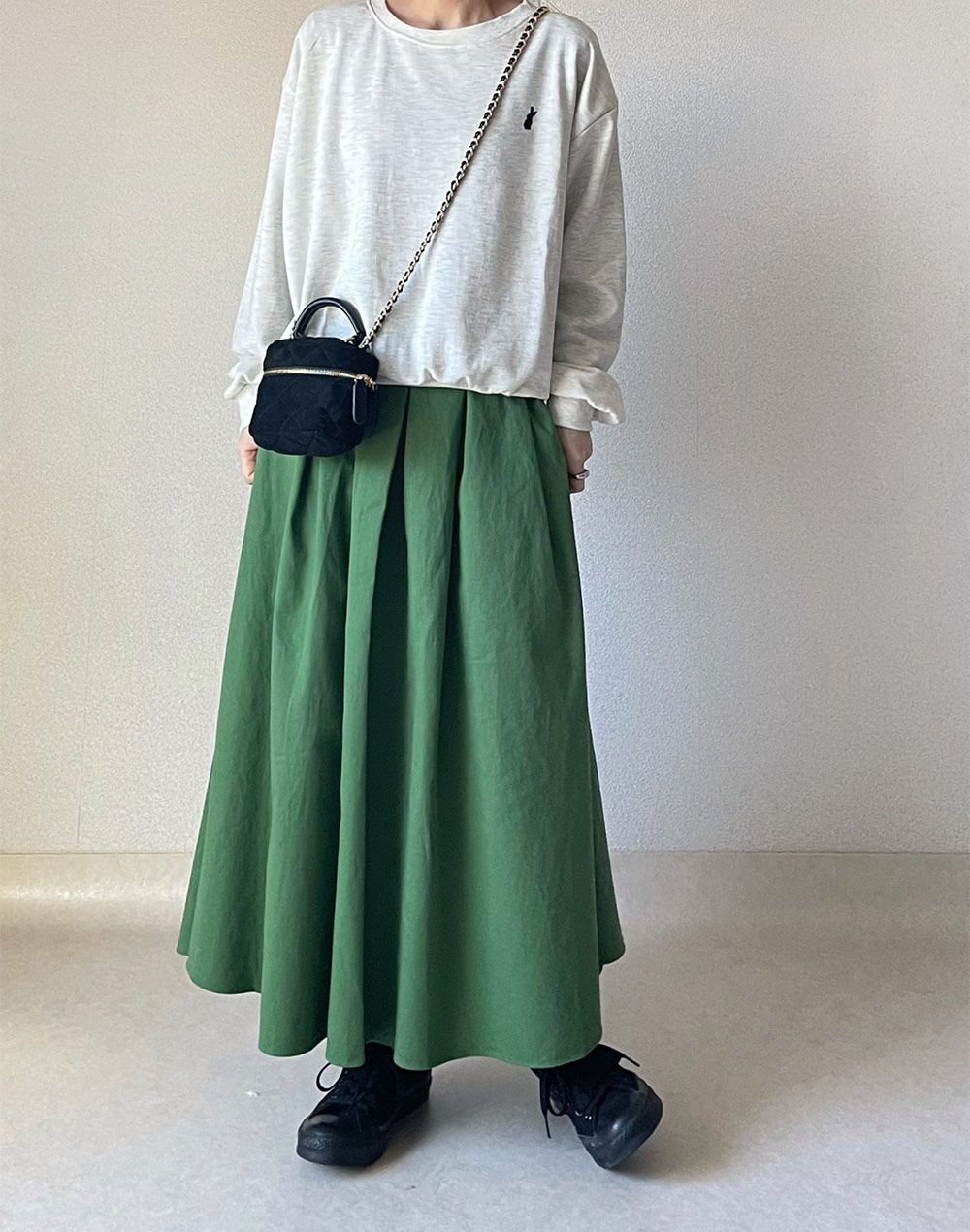 ワンポイントスウェット | 詳細画像3