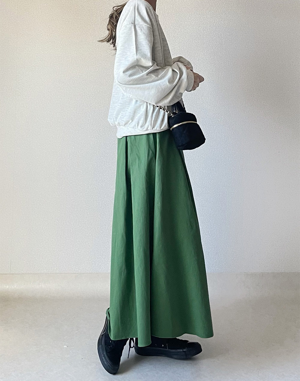 ワンポイントスウェット | 詳細画像4