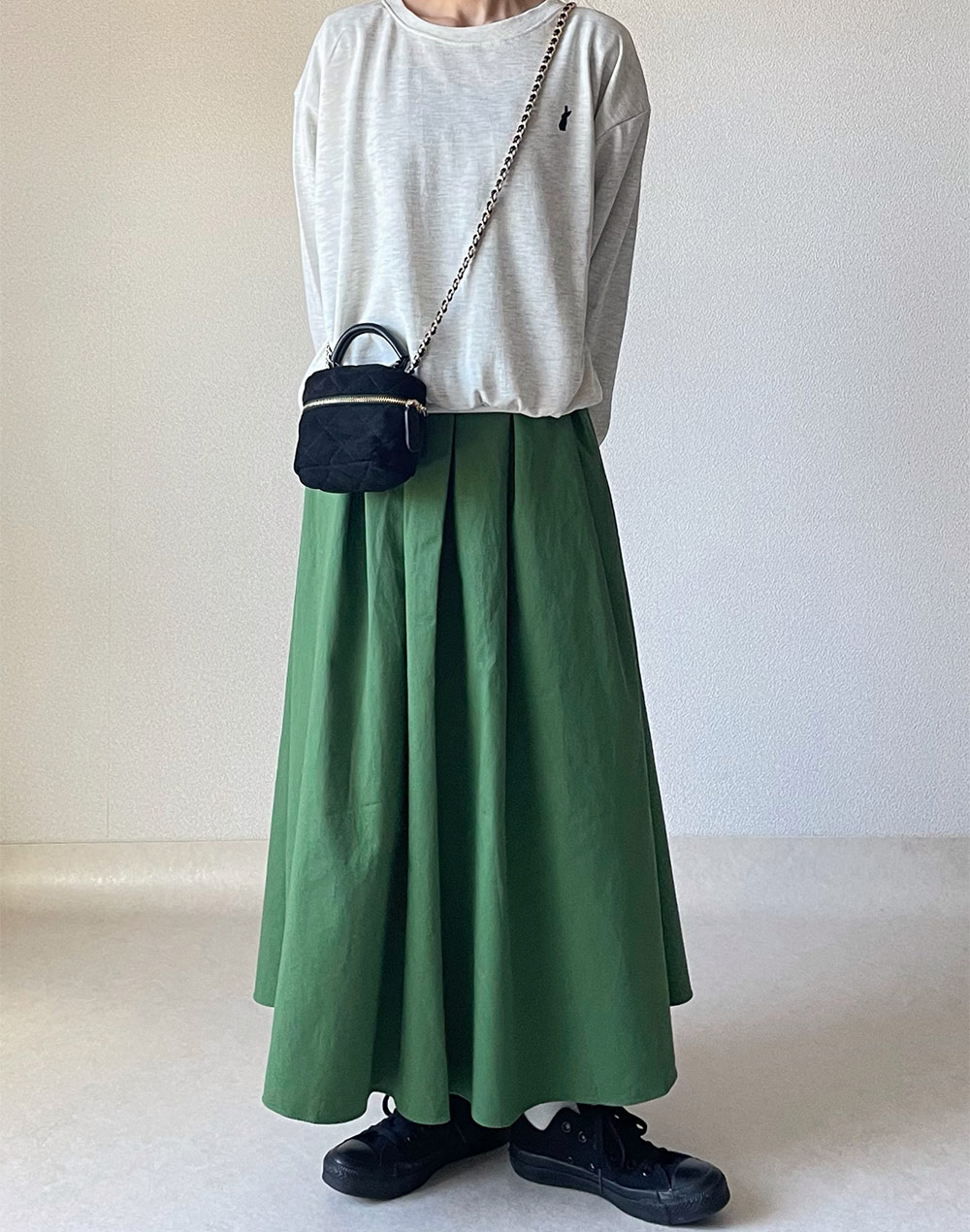 ワンポイントスウェット | 詳細画像5