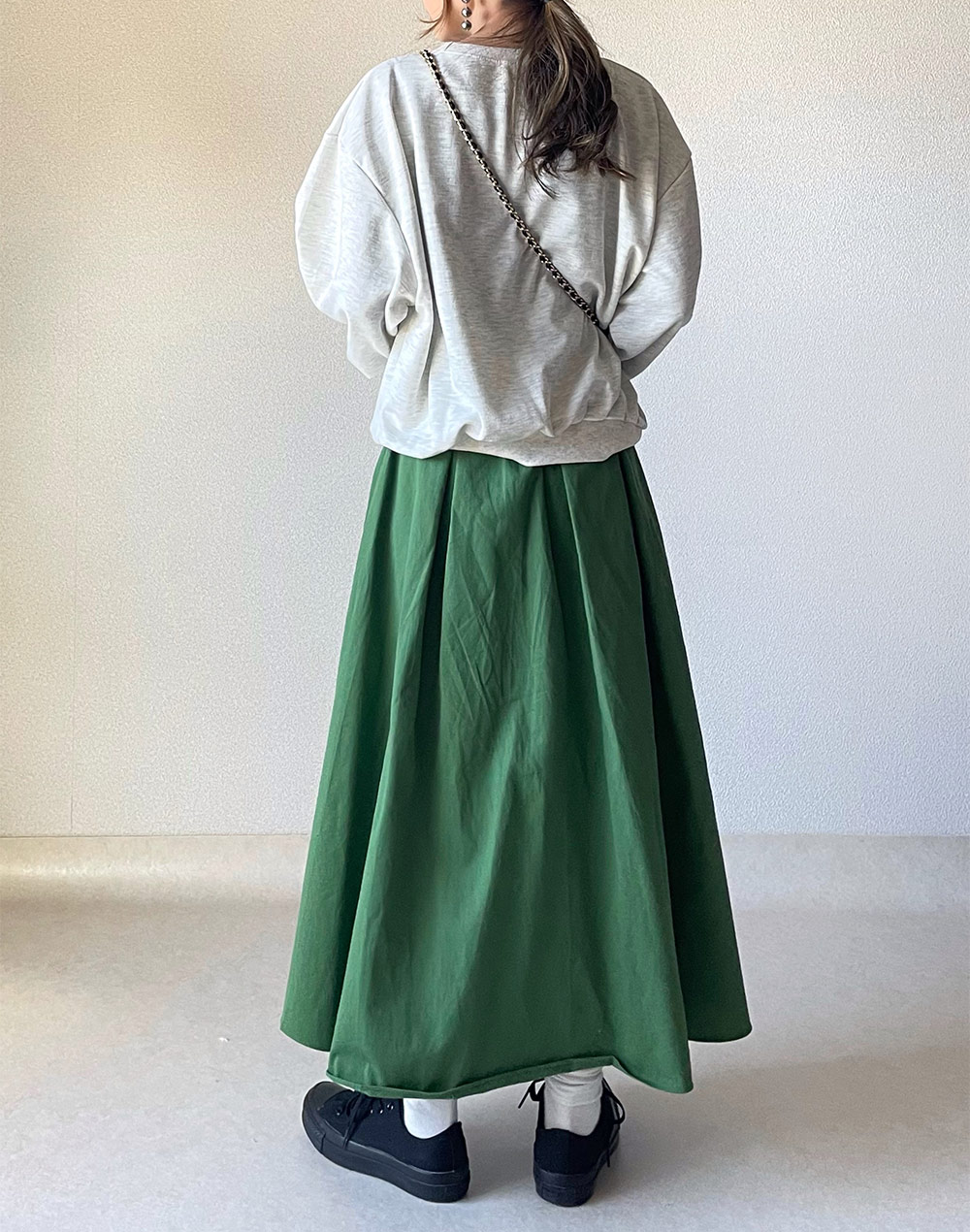 ワンポイントスウェット | 詳細画像6