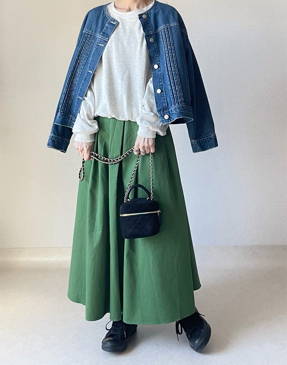 ワンポイントスウェット | 詳細画像7