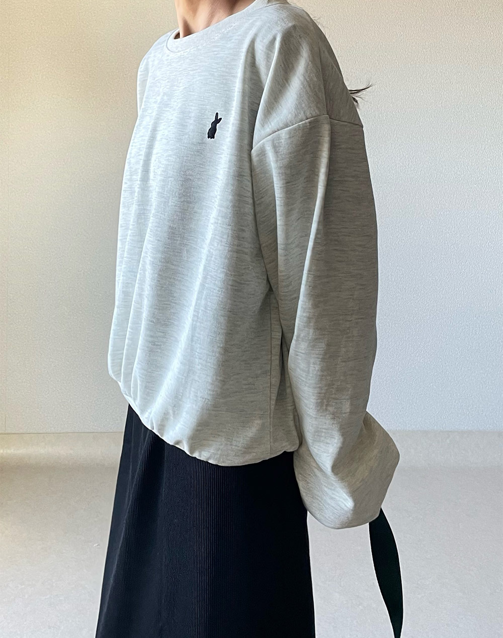 ワンポイントスウェット | 詳細画像10