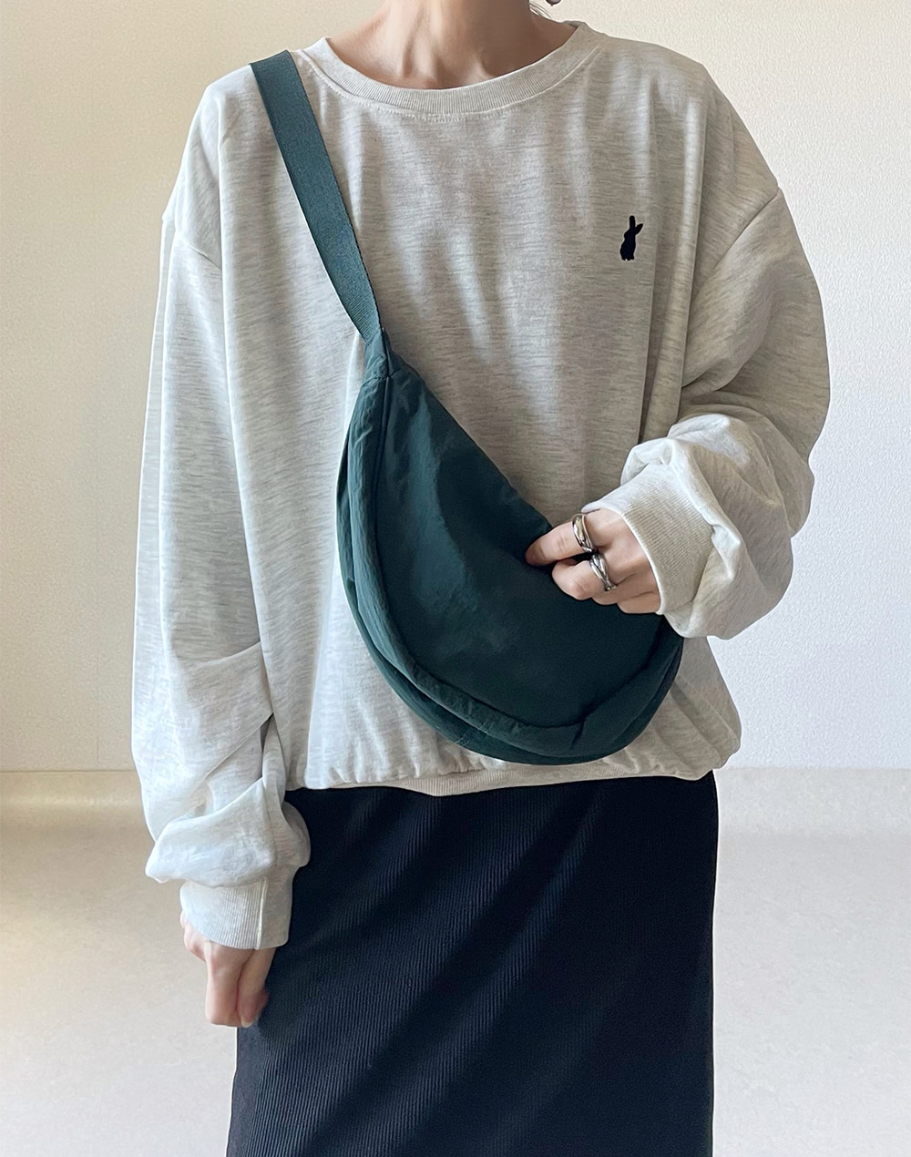 ワンポイントスウェット | 詳細画像11