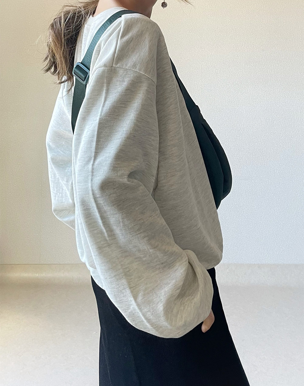 ワンポイントスウェット | 詳細画像12