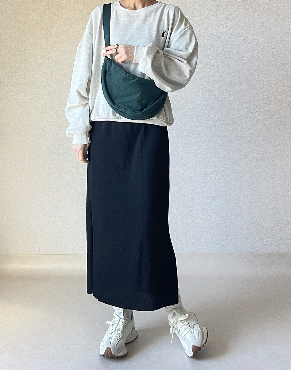 ワンポイントスウェット | 詳細画像13