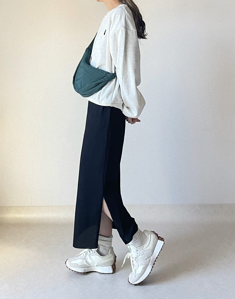 ワンポイントスウェット | 詳細画像14