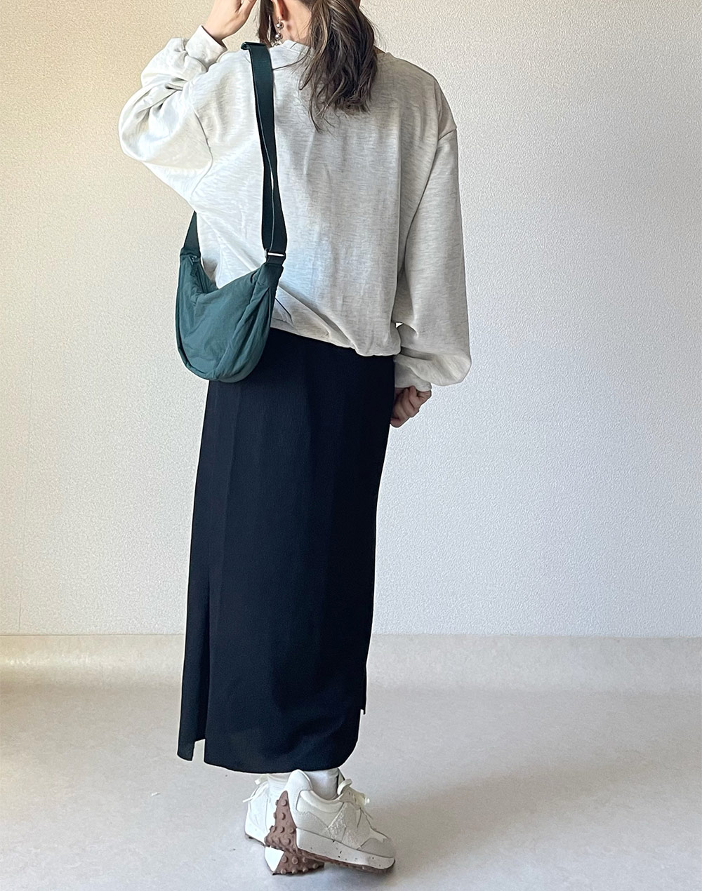 ワンポイントスウェット | 詳細画像15