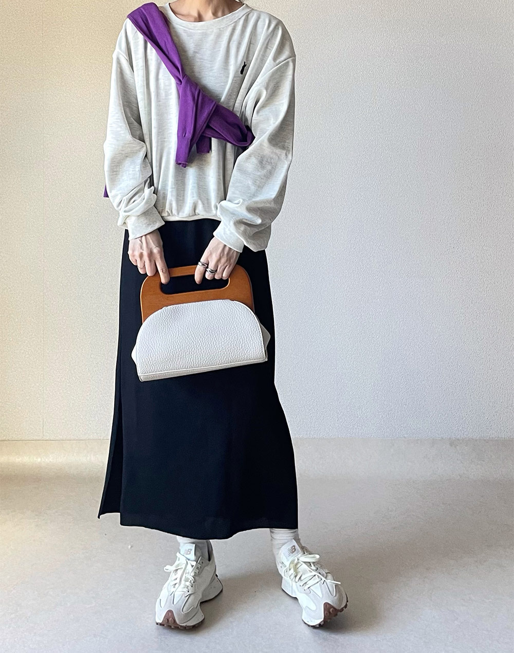 ワンポイントスウェット | 詳細画像16