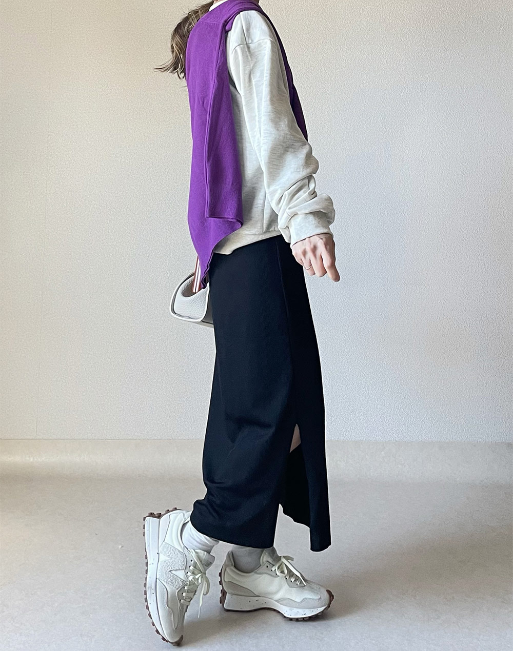 ワンポイントスウェット | 詳細画像18