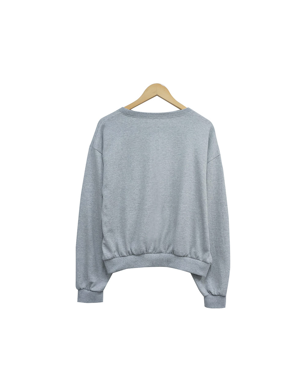 ワンポイントスウェット | 詳細画像20