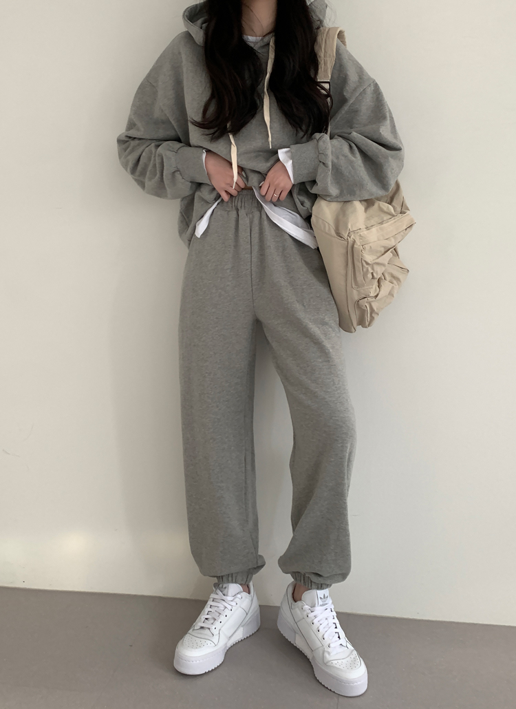 ルーズスウェットパーカー上下SET | レディースファッション通販 - DHOLIC