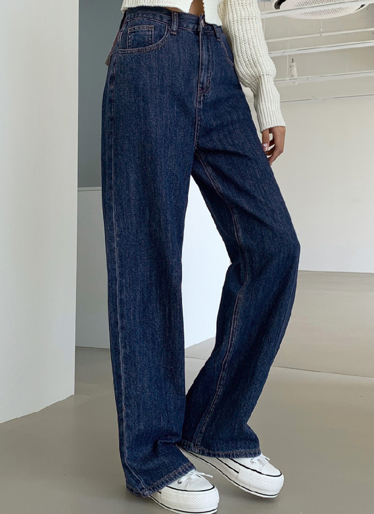 haeklowwaistwidedenimpantsローウエストデニム 楽天市場】【限定！30%OFFクーポンで3499円】SC-XLサイズ[低身長