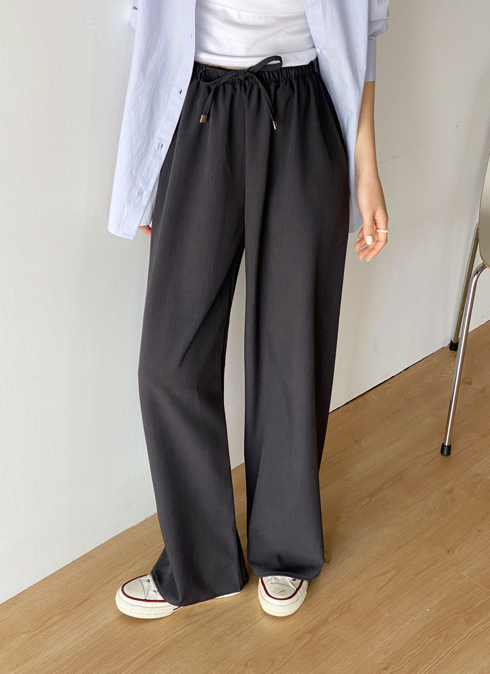 ドロストワイドパンツ | DHOLIC | 詳細画像7