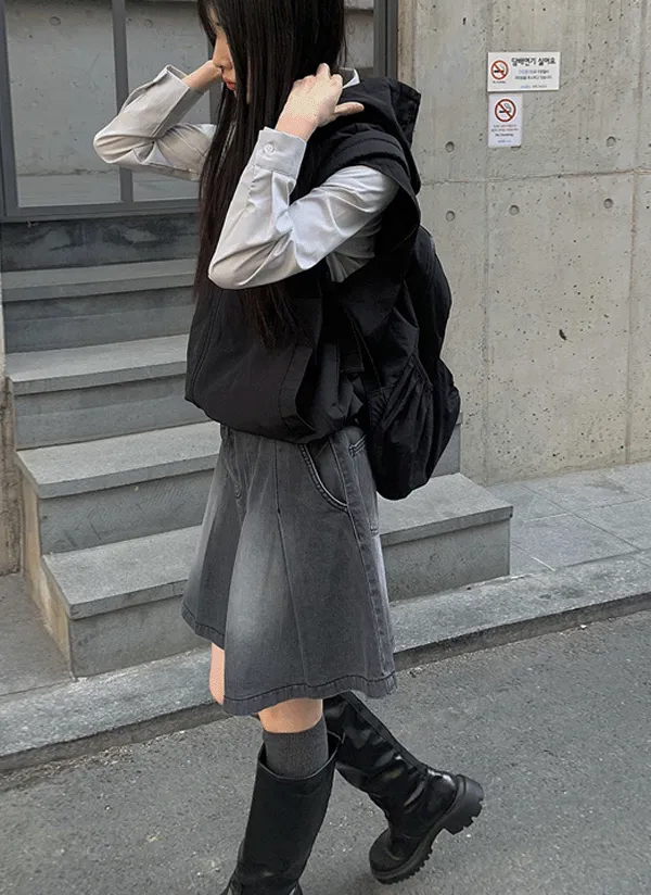 ドローコードフードベスト | anyonemore | 詳細画像1