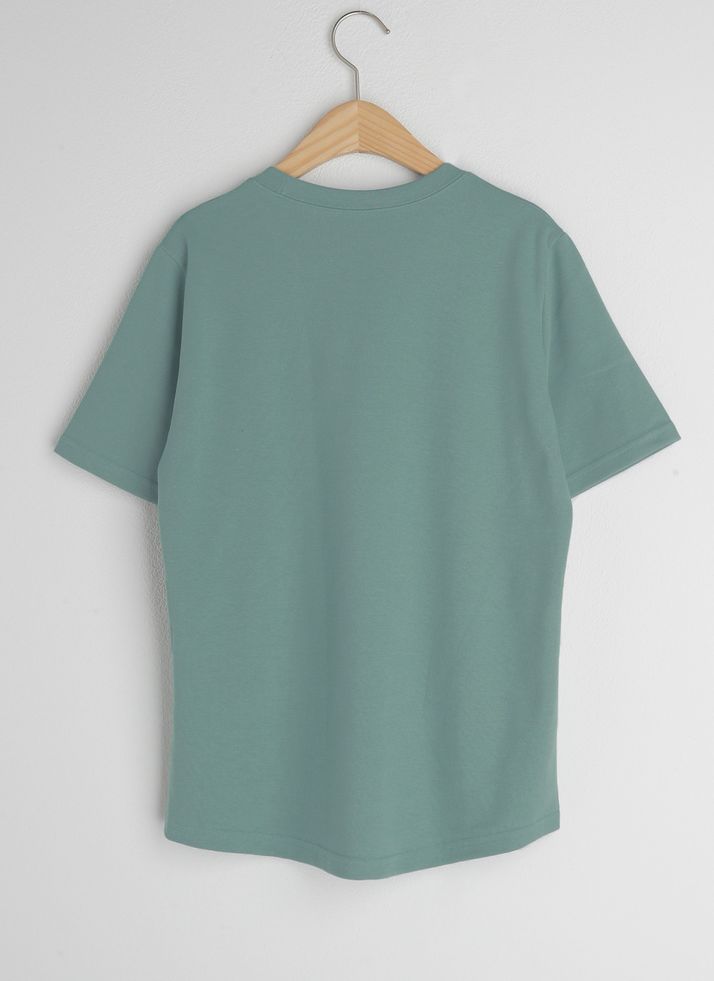 花柄刺繍半袖Tシャツ | レディースファッション通販 - DHOLIC