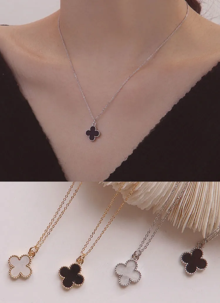 クローバーネックレス | レディースファッション通販 - DHOLIC 